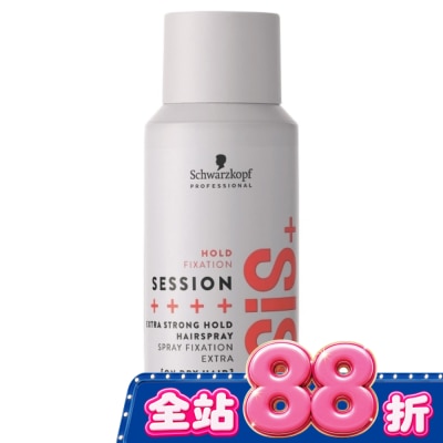 OSIS - 黑炫風特強定型霧 100ml image