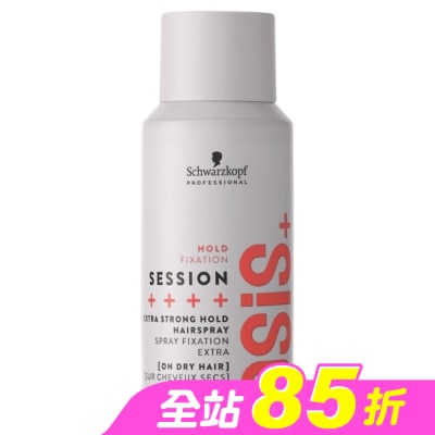 OSIS - 黑炫風特強定型霧 100ml