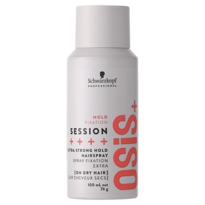 OSIS 黑炫風特強定型霧 100ml