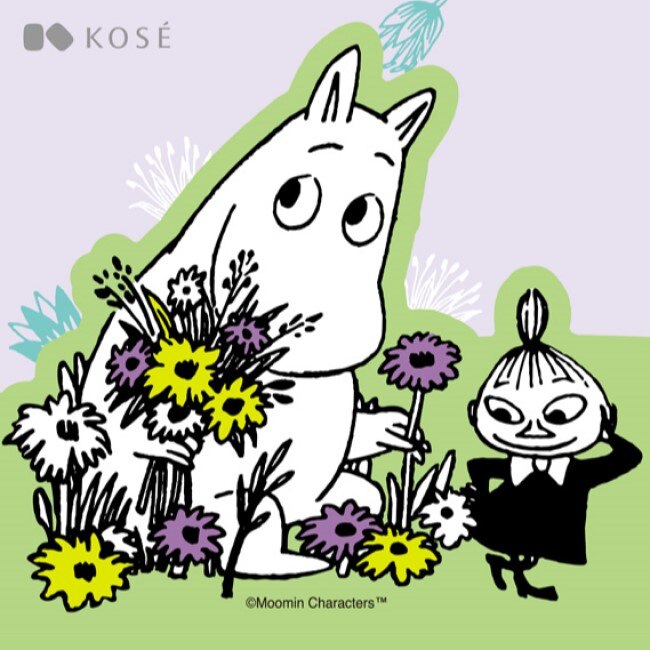 VISEE美顏定格持粧噴霧(薰衣草)-MOOMIN保濕限定款