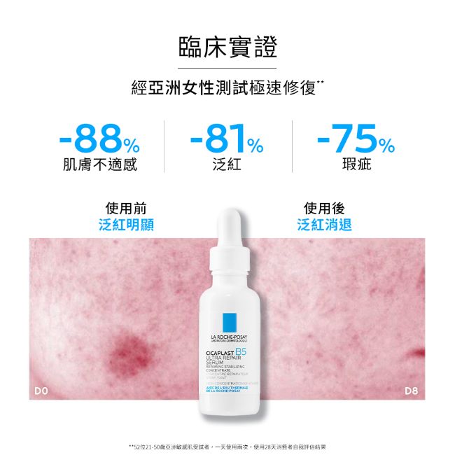 理膚寶水B5瞬效全面修復精華_30ml