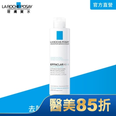 LA ROCHE-POSAY 理膚寶水 理膚寶水淨透煥膚調理化妝水 200ml