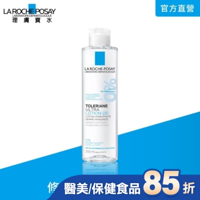 LA ROCHE-POSAY 理膚寶水 理膚寶水多容安舒緩保濕化妝水 200ml