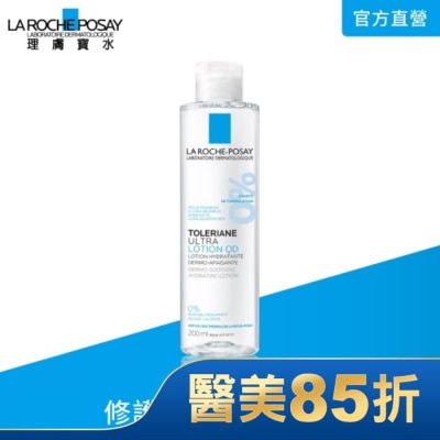 LA ROCHE-POSAY 理膚寶水 理膚寶水多容安舒緩保濕化妝水 200ml