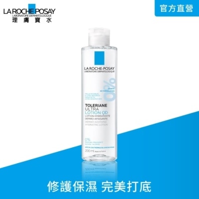 LA ROCHE-POSAY 理膚寶水 理膚寶水多容安舒緩保濕化妝水 200ml