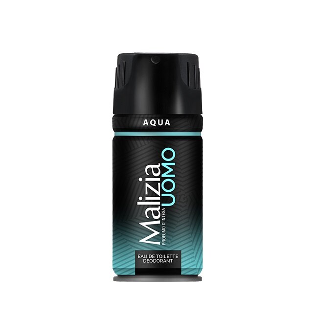 瑪莉吉亞 Malizia 男士體香噴霧 海洋 150ML