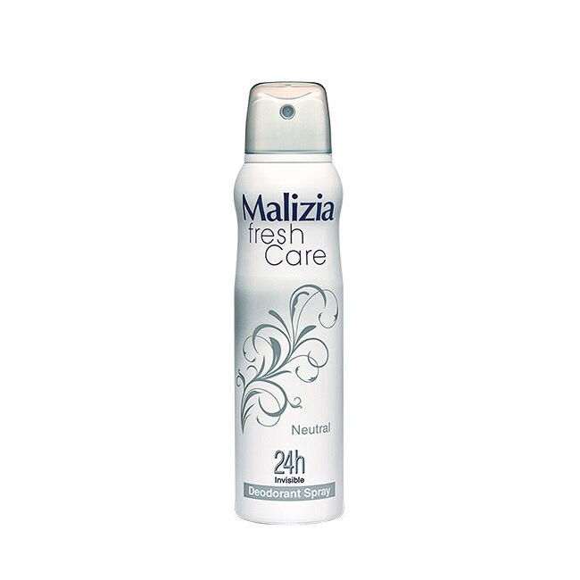 瑪莉吉亞 Malizia 24H爽身噴霧 自然清新 150ML