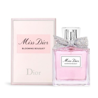 DIOR Dior 迪奧 Miss Dior 花漾迪奧淡香水(50ml)-新版-國際航空版