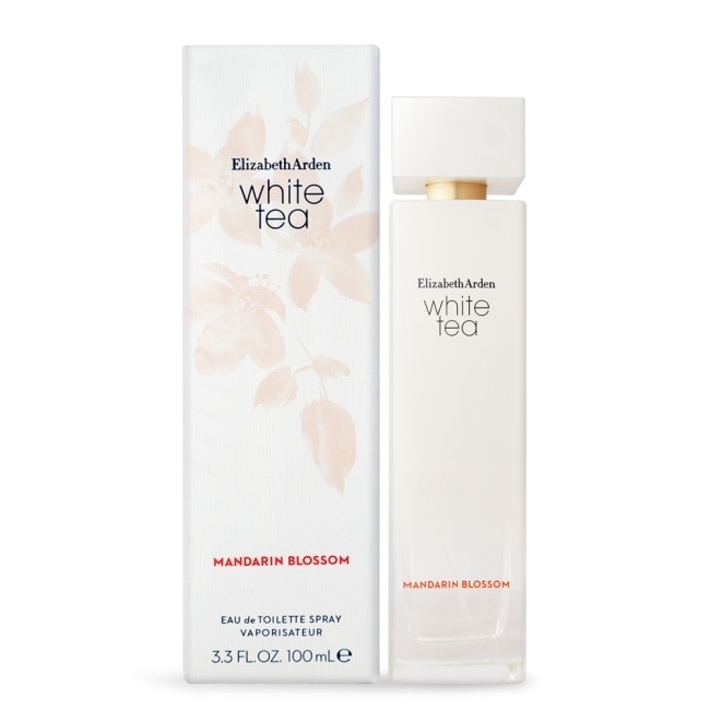 ARDEN 雅頓 白茶花漾甜橘淡香水(100ml)-國際航空版
