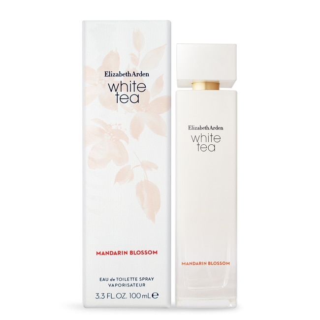 ARDEN 雅頓 白茶花漾甜橘淡香水(100ml)-國際航空版