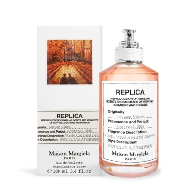 Maison Margiela - Maison Margiela 秋天氣息淡香水 Autumn Vibes(100ml)-國際航空版