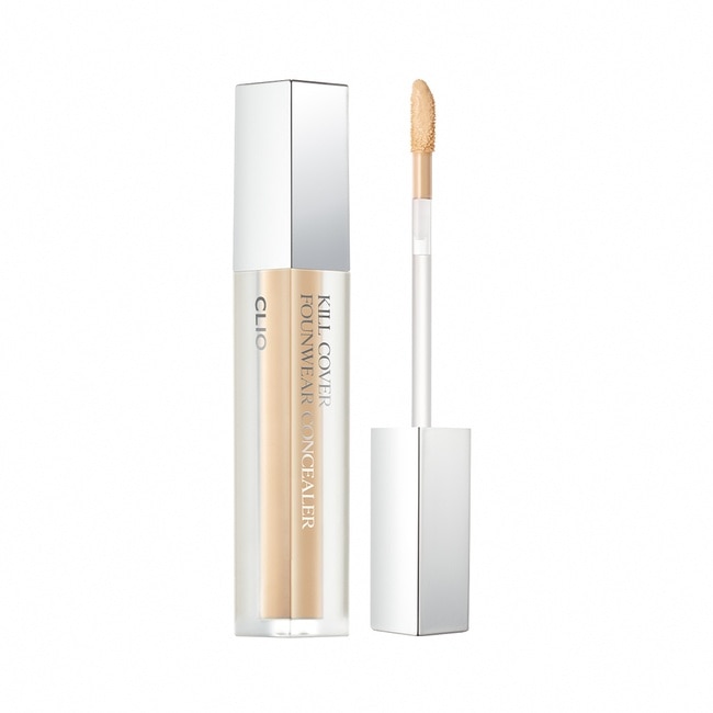 珂莉奧 羽霧恆效遮瑕膏 04暖膚色 6g
