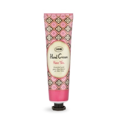 SABON SABON 玫瑰茶語護手霜(30ml)-國際航空版