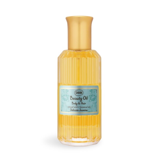 SABON 茉莉花語保濕光萃油(100ml)-國際航空版