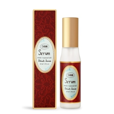 SABON SABON 茉莉花語護髮精華液(30ml)-國際航空版