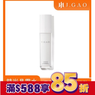 JGAO J.GAO 植萃精質 時光晶露水100ml