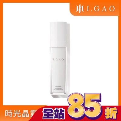 JGAO J.GAO 植萃精質 時光晶露水100ml