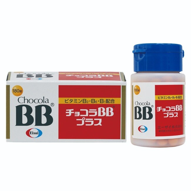 俏正美BB Plus糖衣錠180錠