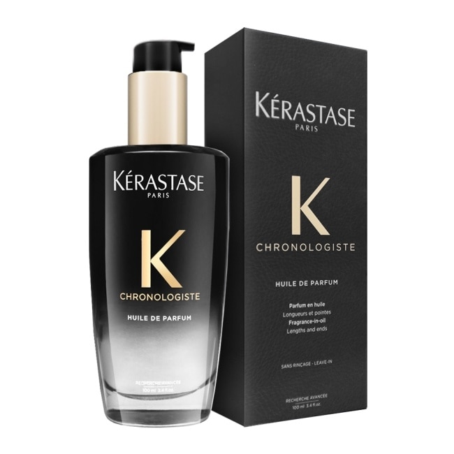 KERASTASE卡詩 黑鑽極萃逆時玫瑰香氛露 100ml