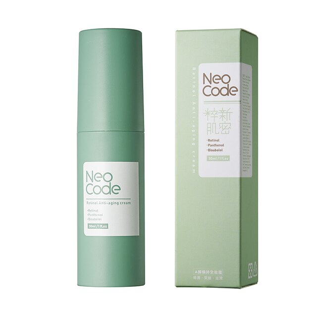 粹新肌密Neocode-A醇煥時全能霜30mL