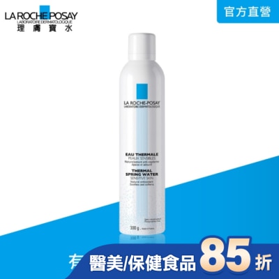 LA ROCHE-POSAY 理膚寶水 理膚寶水溫泉舒緩噴液 300ml