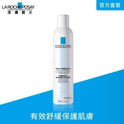 LA ROCHE-POSAY 理膚寶水 理膚寶水溫泉舒緩噴液 300ml