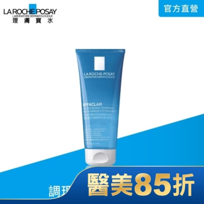 LA ROCHE-POSAY 理膚寶水 理膚寶水青春潔膚凝膠200ml