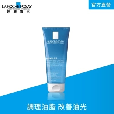 LA ROCHE-POSAY 理膚寶水 理膚寶水青春潔膚凝膠200ml