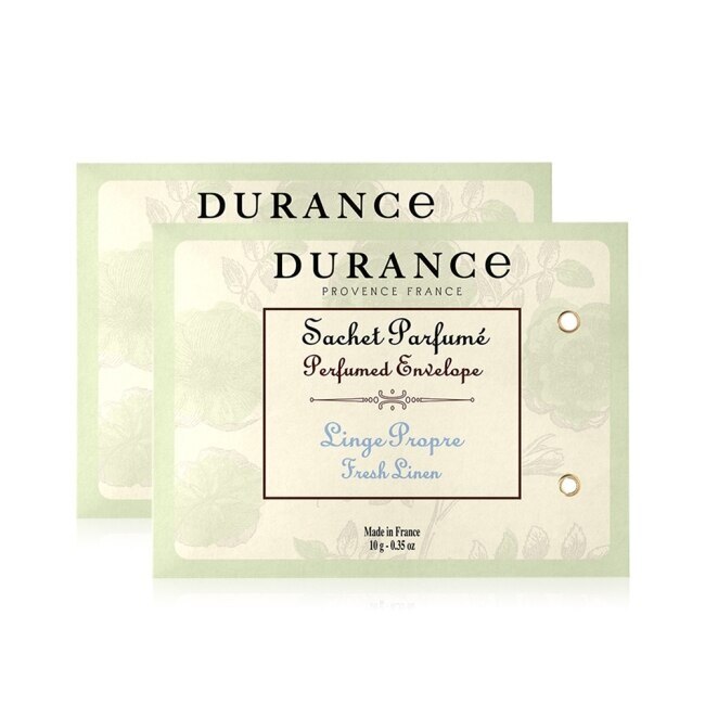 DURANCE朵昂思 亞麻花香封兩入組
