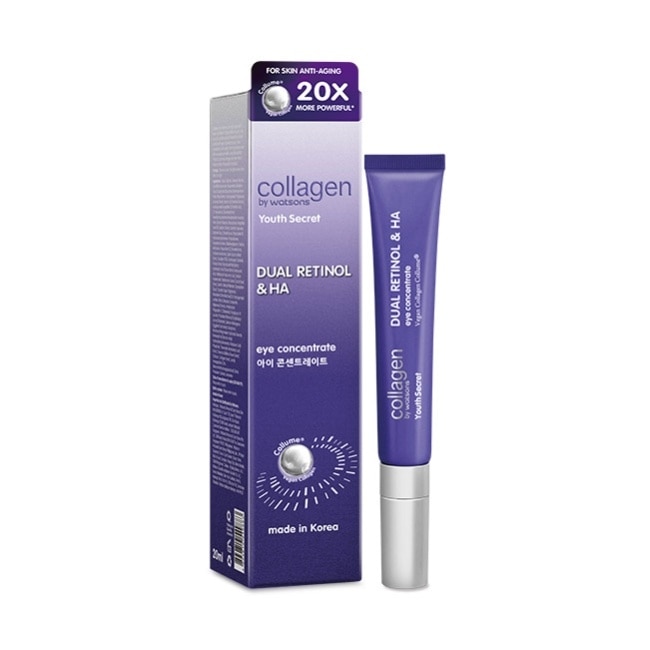 Collagen 肌密塑妍拉提眼霜 20ml image