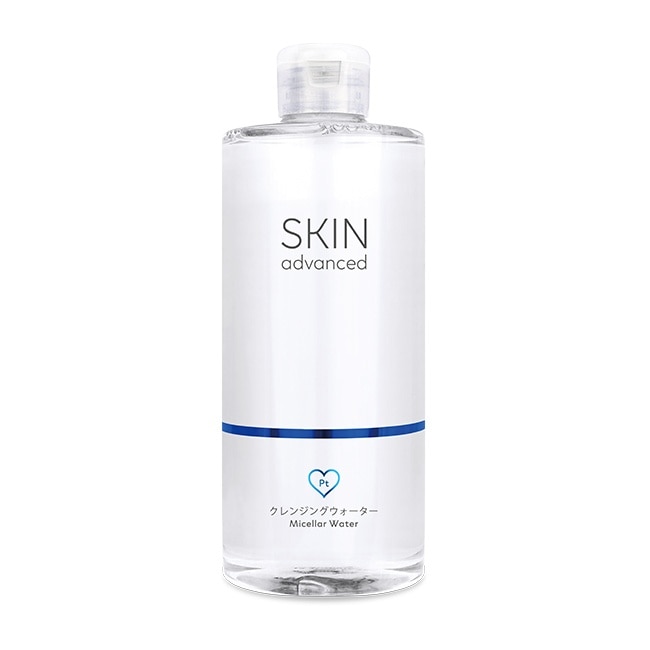 Skin Advanced 卓沿白金紓潤保濕卸妝水 500ml