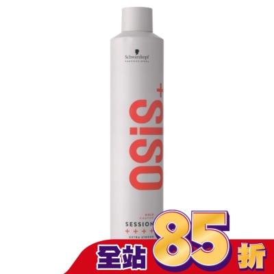 OSIS - 黑炫風特強定型霧 500ml
