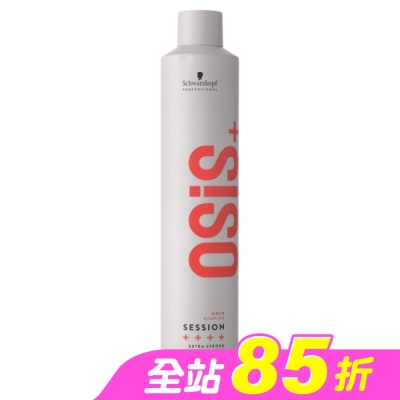 OSIS - 黑炫風特強定型霧 500ml
