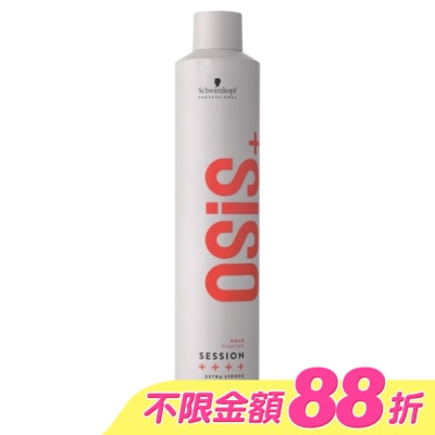 OSIS - 黑炫風特強定型霧 500ml