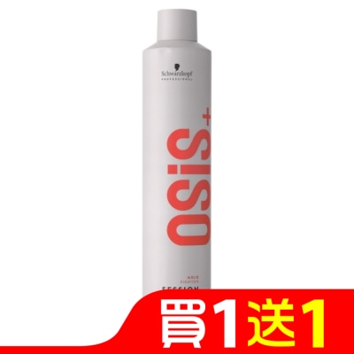 OSIS 黑炫風特強定型霧 500ml