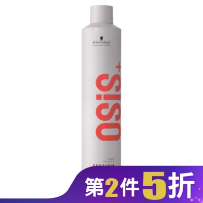OSIS 黑炫風特強定型霧 500ml
