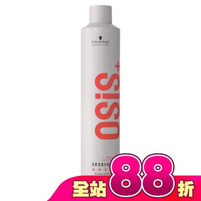 OSIS - 黑炫風特強定型霧 500ml