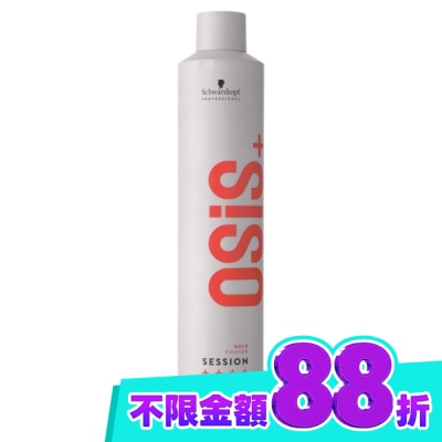 OSIS 黑炫風特強定型霧 500ml image