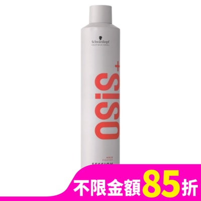 OSIS 黑炫風特強定型霧 500ml