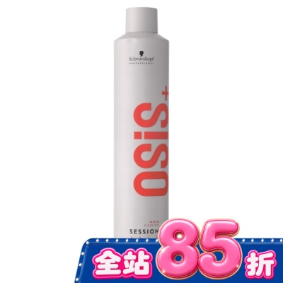 OSIS 黑炫風特強定型霧 500ml image