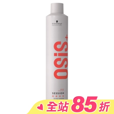 OSIS 黑炫風特強定型霧 500ml