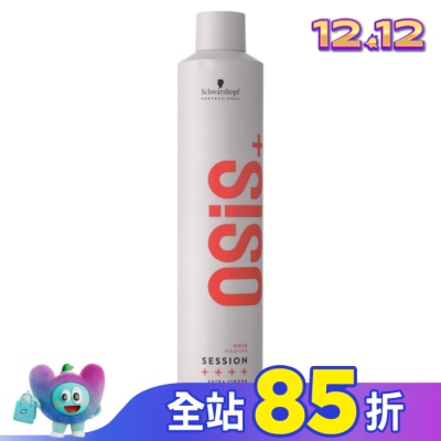 OSIS 黑炫風特強定型霧 500ml
