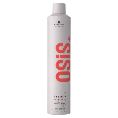 OSIS 黑炫風特強定型霧 500ml