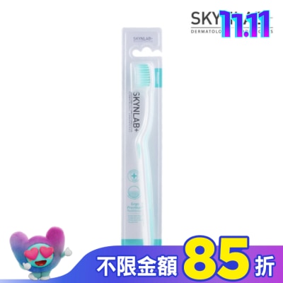 SKYNLAB+ SKYNLAB+太潔寬版全方位清潔牙刷1入