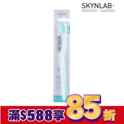 SKYNLAB+ SKYNLAB+太潔寬版全方位清潔牙刷1入