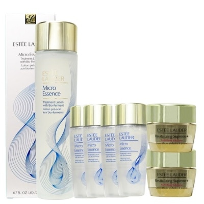 ESTEE LAUDER 雅詩蘭黛 Estee Lauder原生露換季滋潤組(原生露200ml+30mlx4+霜15mlx2)