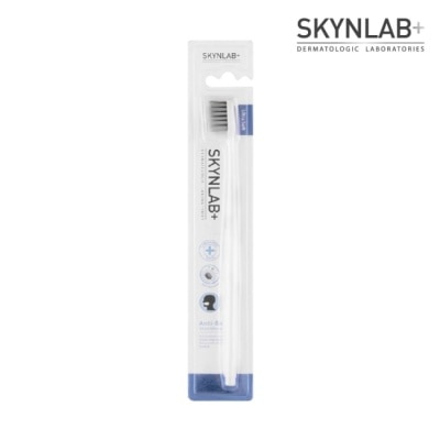 SKYNLAB+ SKYNLAB+太潔高效銀離子抗菌牙刷1入