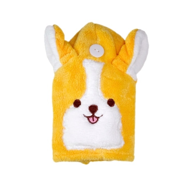 【ALANDOOR 阿嵐朵】造型乾髪帽(柴犬黃)10/15-10/19 暫停出貨 image