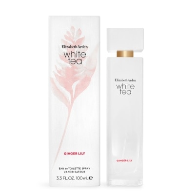 ARDEN ARDEN 雅頓 白茶野薑花淡香水(100ml) EDT-國際航空版