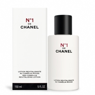 CHANEL 香奈兒 - CHANEL 香奈兒 1號紅色山茶花活能晶露(150ml)-國際航空版